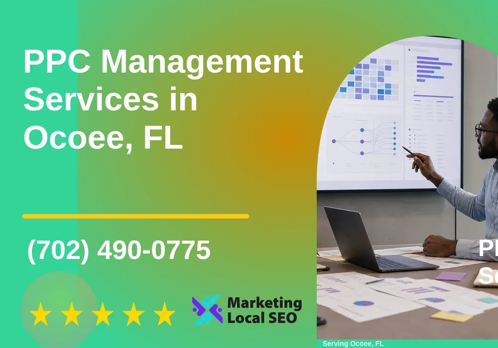 PPC Management Services in Ocoee, FL