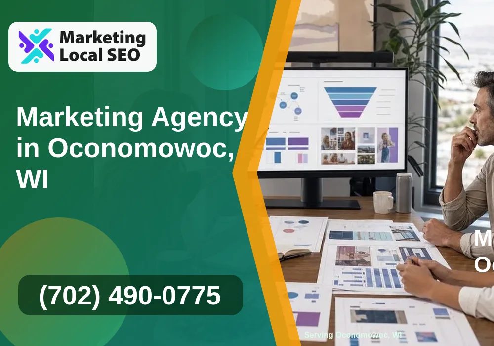 Marketing Services in Oconomowoc, WI
