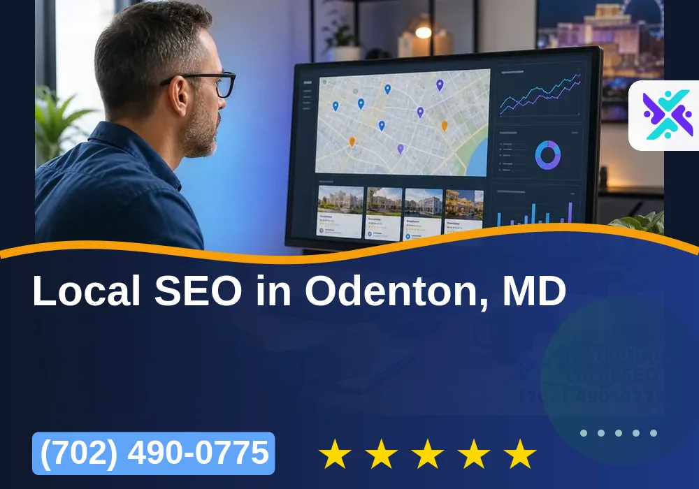 Local SEO in Odenton, MD Local SEO in Odenton, MD