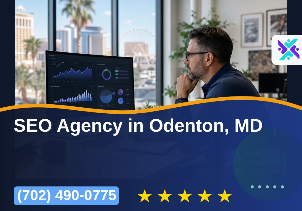 SEO Agency in Odenton, MD