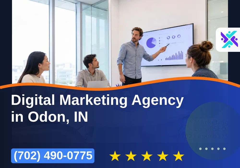 Digital Marketing Agency in Odon, IN