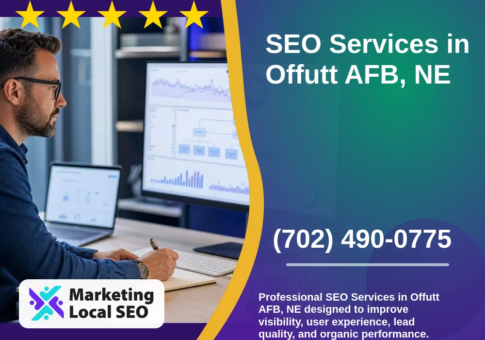 SEO Services in Offutt AFB, NE SEO Services in Offutt AFB, NE