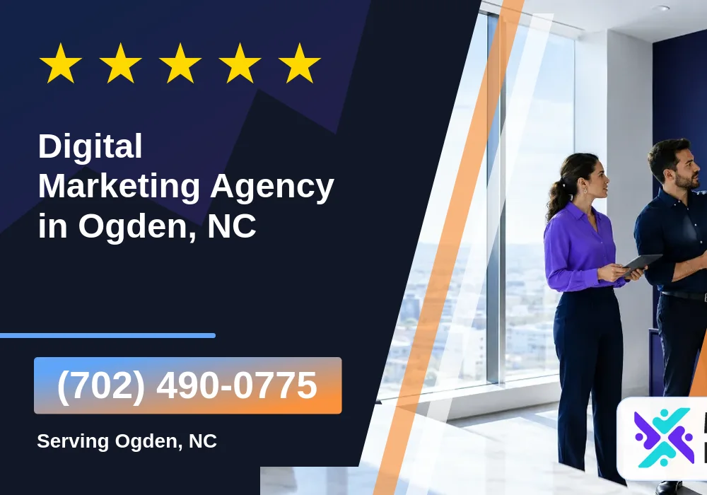Digital Marketing Agency in Ogden, NC