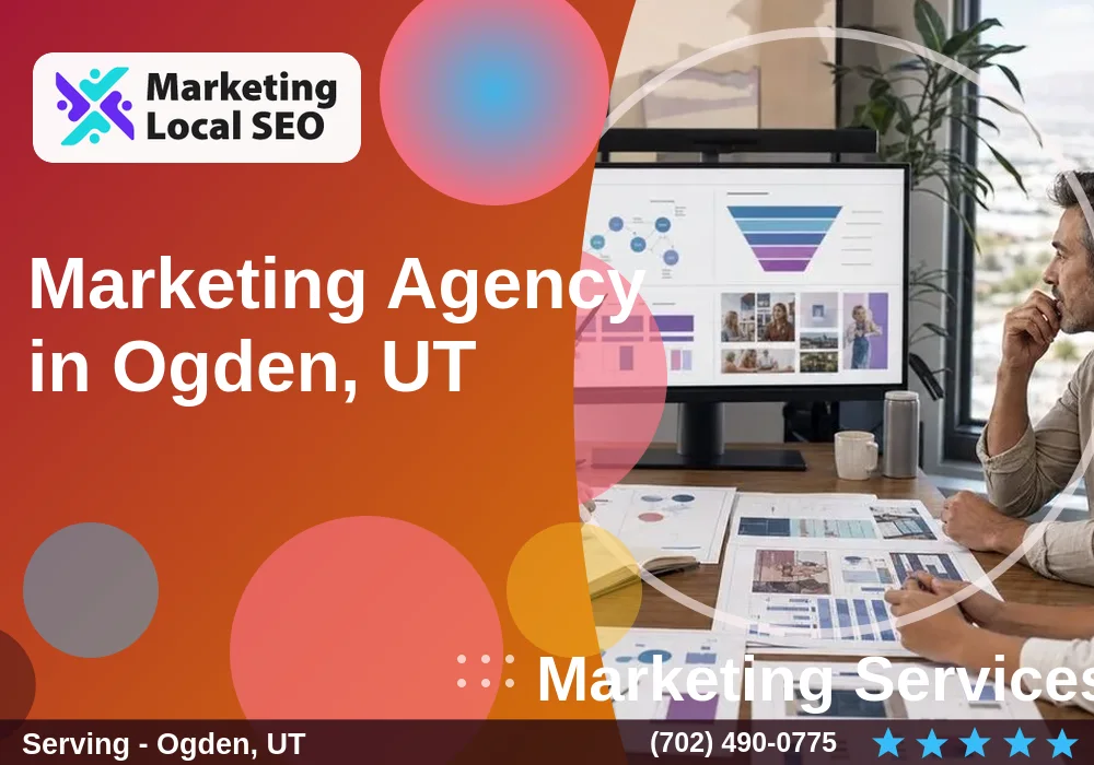 Marketing Services in Ogden, UT Marketing Services in Ogden, UT