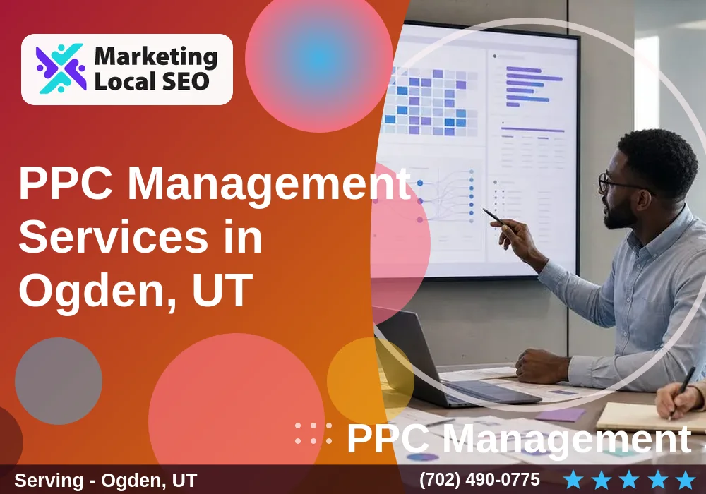 PPC Management Services in Ogden, UT