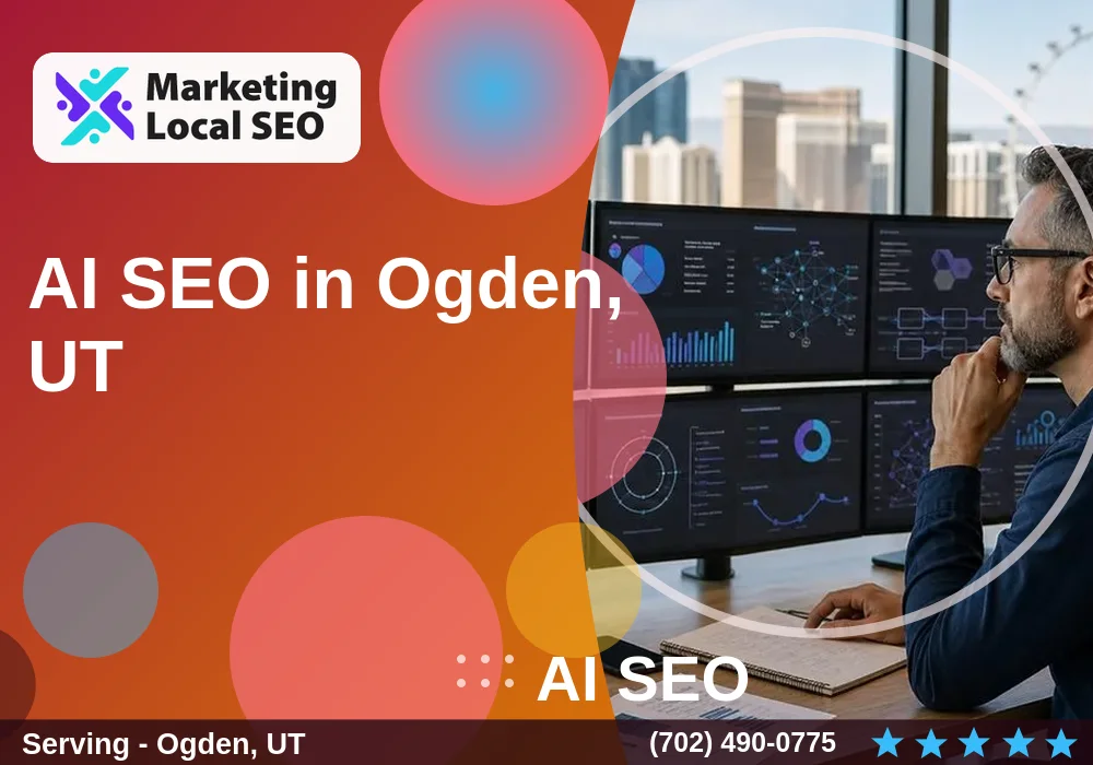 AI SEO in Ogden, UT