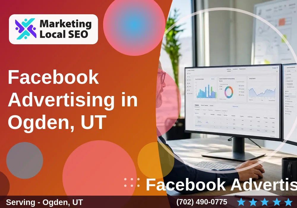 Facebook Advertising in Ogden, UT