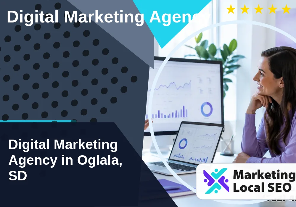 Digital Marketing Agency in Oglala, SD Digital Marketing Agency in Oglala, SD