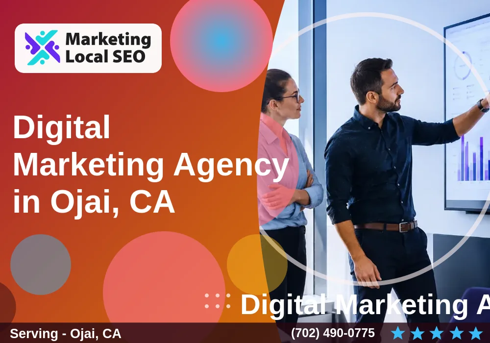 Digital Marketing Agency in Ojai, CA Digital Marketing Agency in Ojai, CA