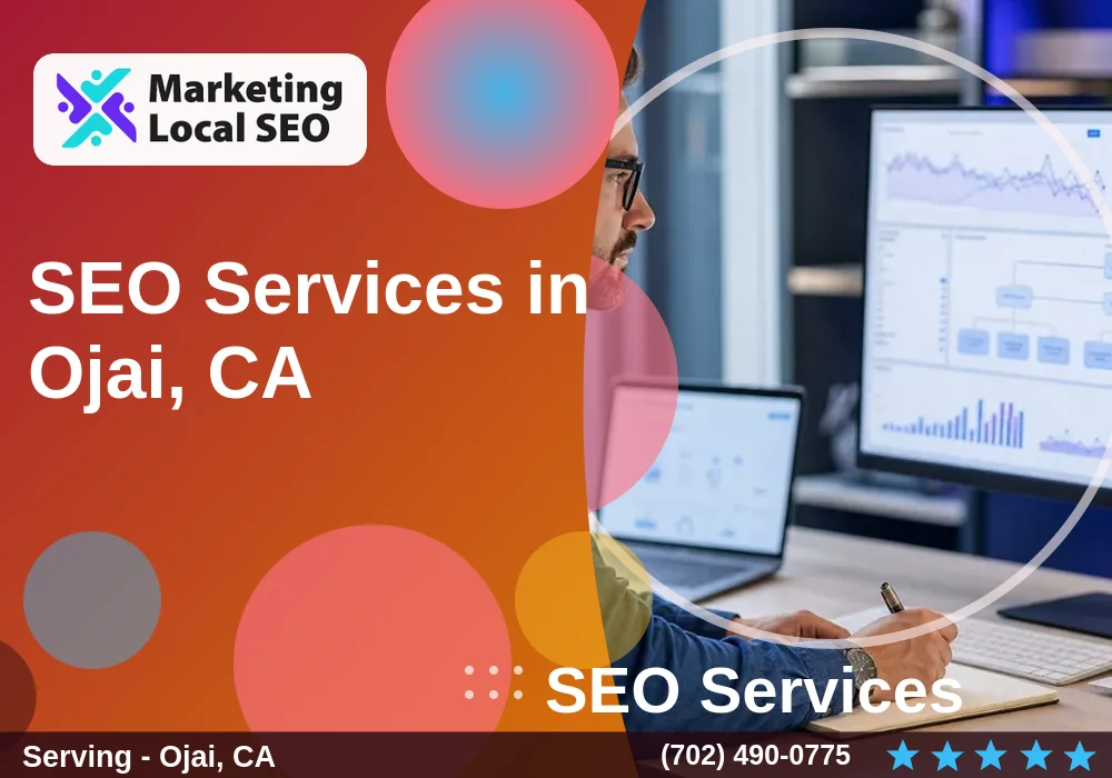 SEO Services in Ojai, CA SEO Services in Ojai, CA