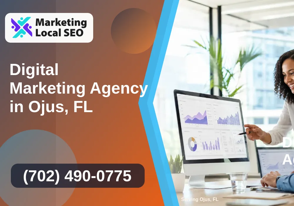 Digital Marketing Agency in Ojus, FL