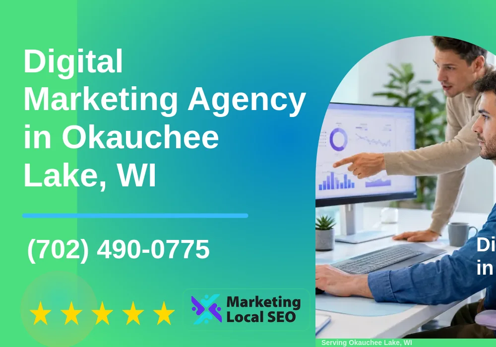 Digital Marketing Agency in Okauchee Lake, WI
