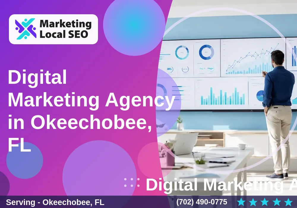 Digital Marketing Agency in Okeechobee, FL