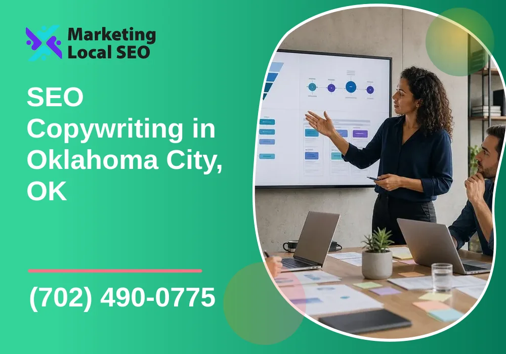 SEO Copywriting in Oklahoma City, OK