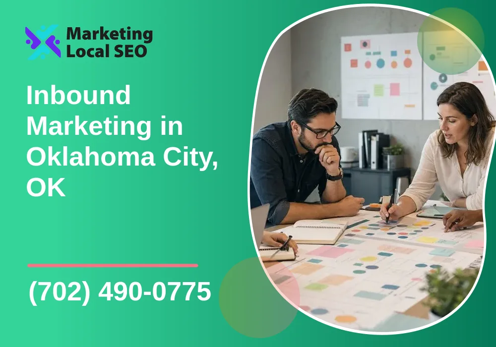 Inbound Marketing in Oklahoma City, OK
