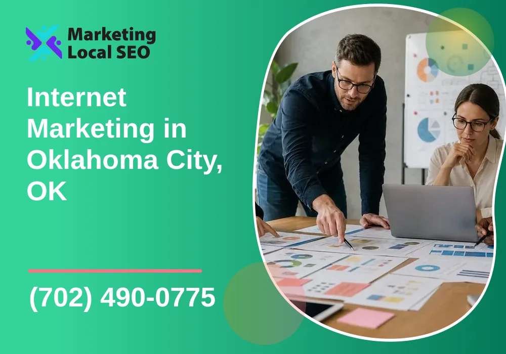 Internet Marketing in Oklahoma City, OK