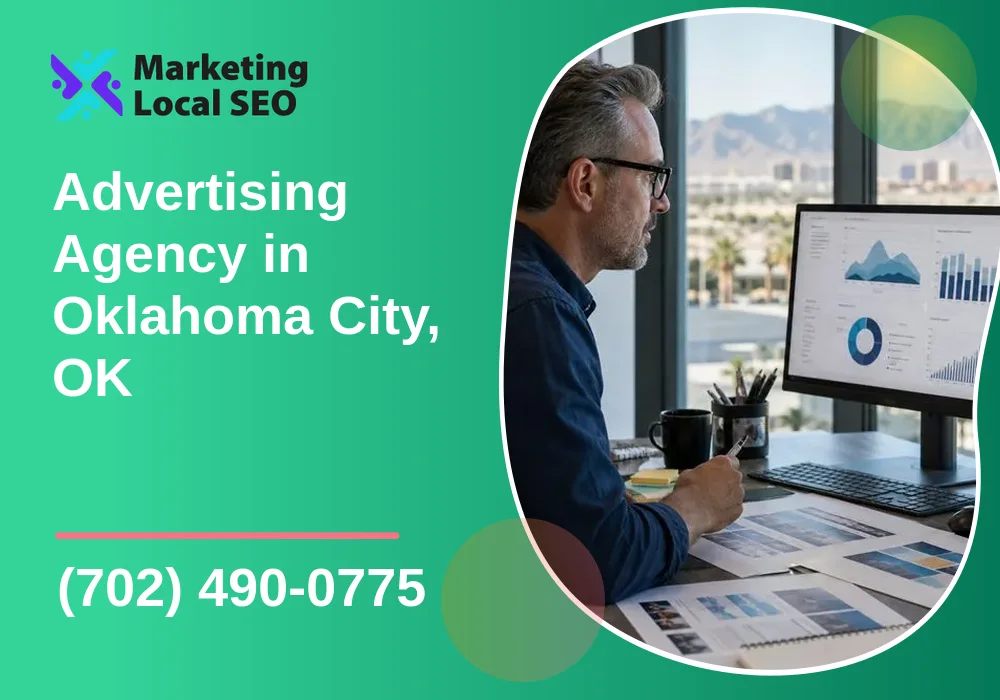 Advertising Agency in Oklahoma City, OK