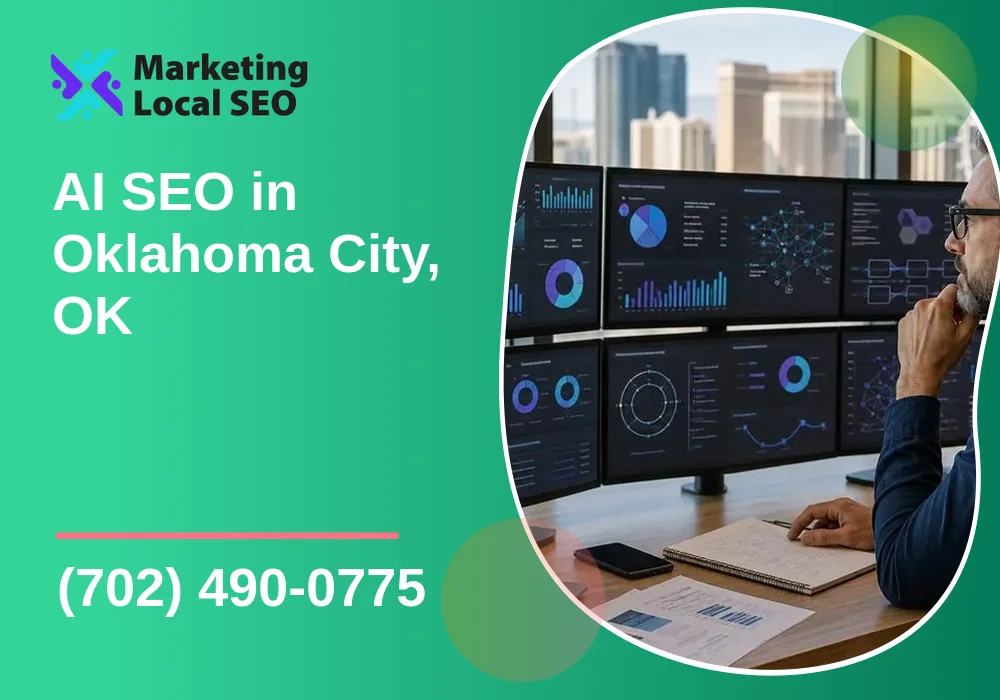 AI SEO in Oklahoma City, OK