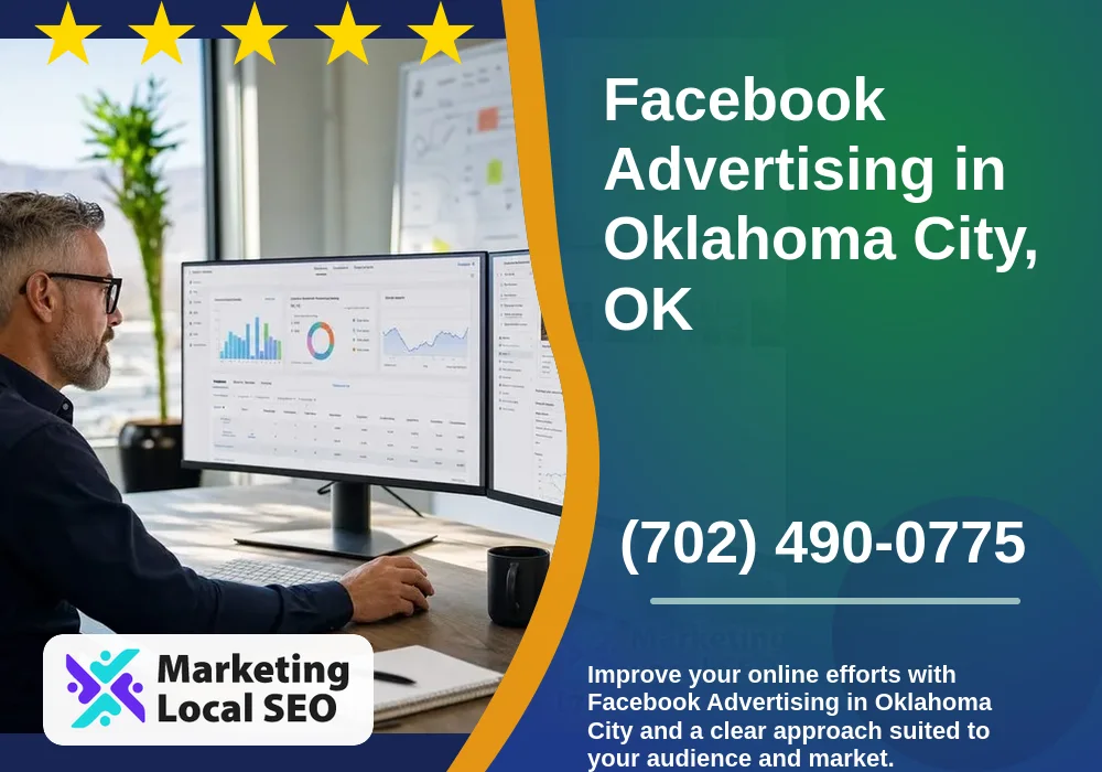 Facebook Advertising in Oklahoma City, OK