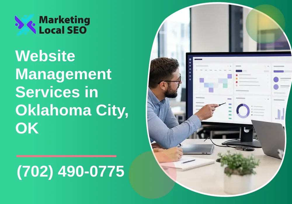 Website Management Services in Oklahoma City, OK Website Management Services in Oklahoma City, OK