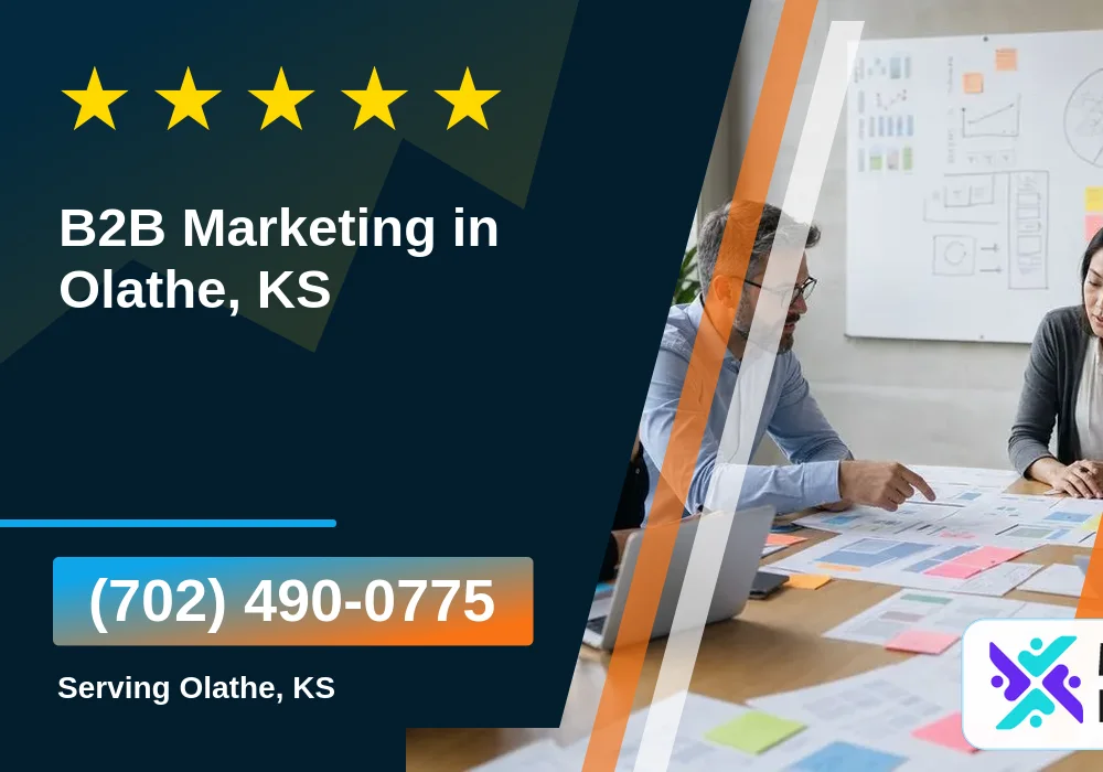 B2B Marketing in Olathe, KS B2B Marketing in Olathe, KS
