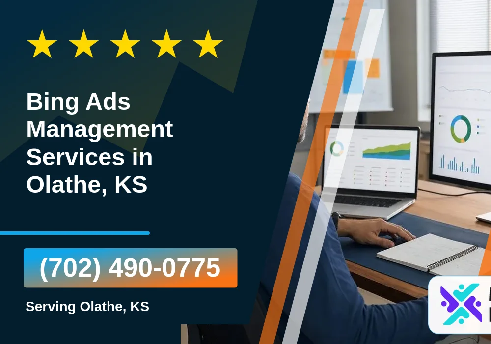 Bing Ads Management Services in Olathe, KS