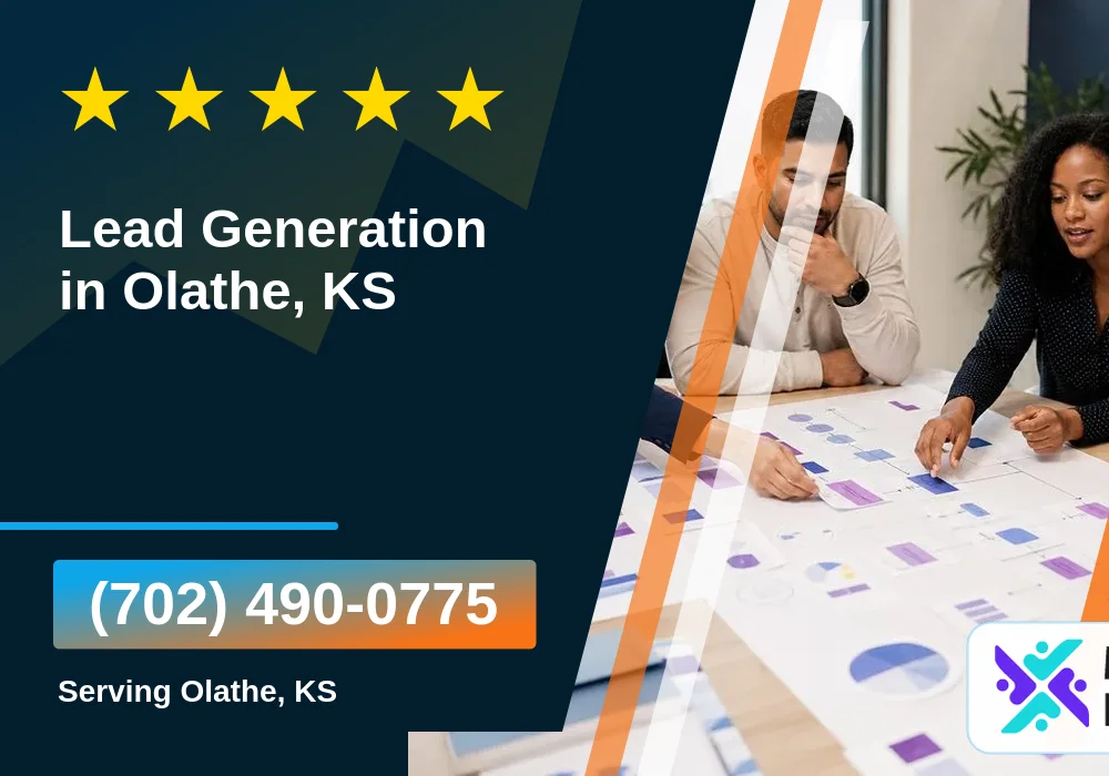 Lead Generation in Olathe, KS Lead Generation in Olathe, KS