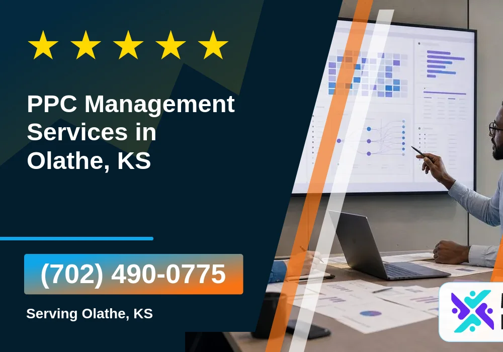 PPC Management Services in Olathe, KS PPC Management Services in Olathe, KS