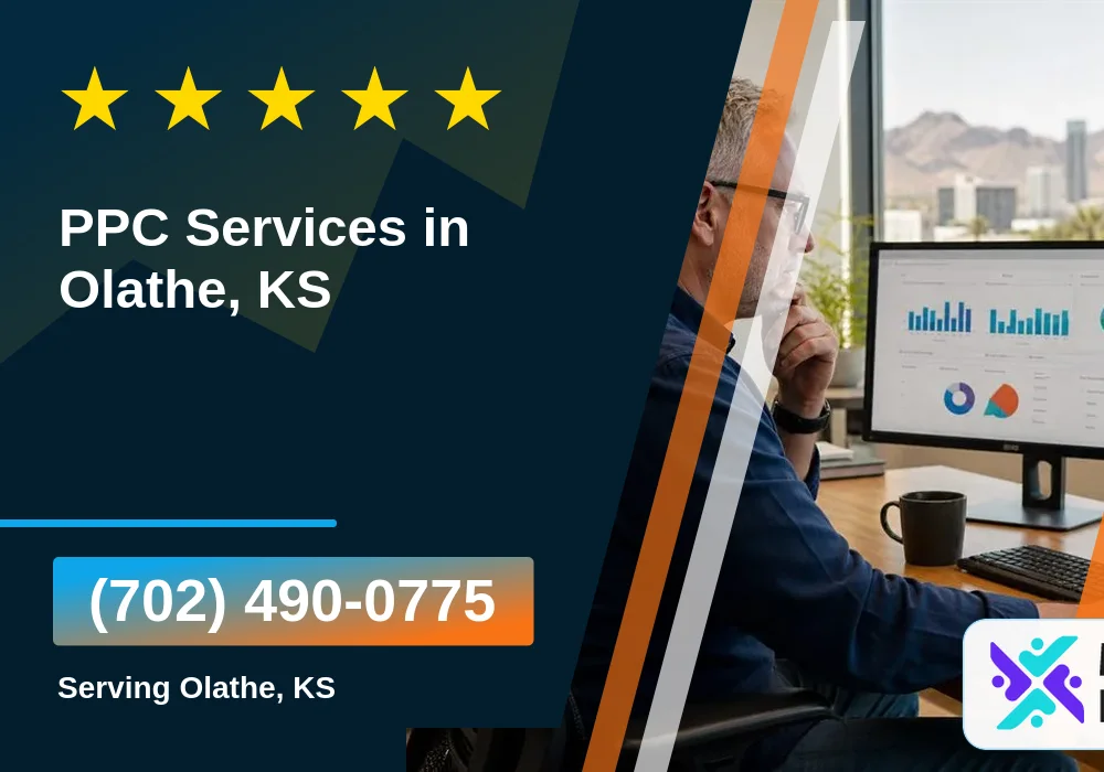 PPC Advertising in Olathe, KS PPC Advertising in Olathe, KS