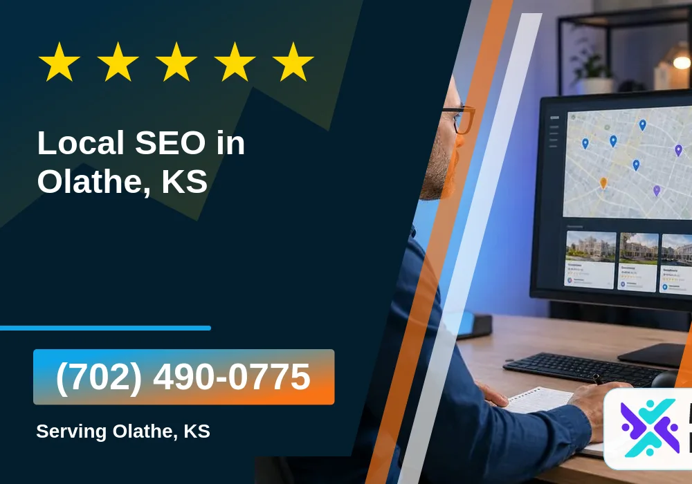 Local SEO in Olathe, KS Local SEO in Olathe, KS