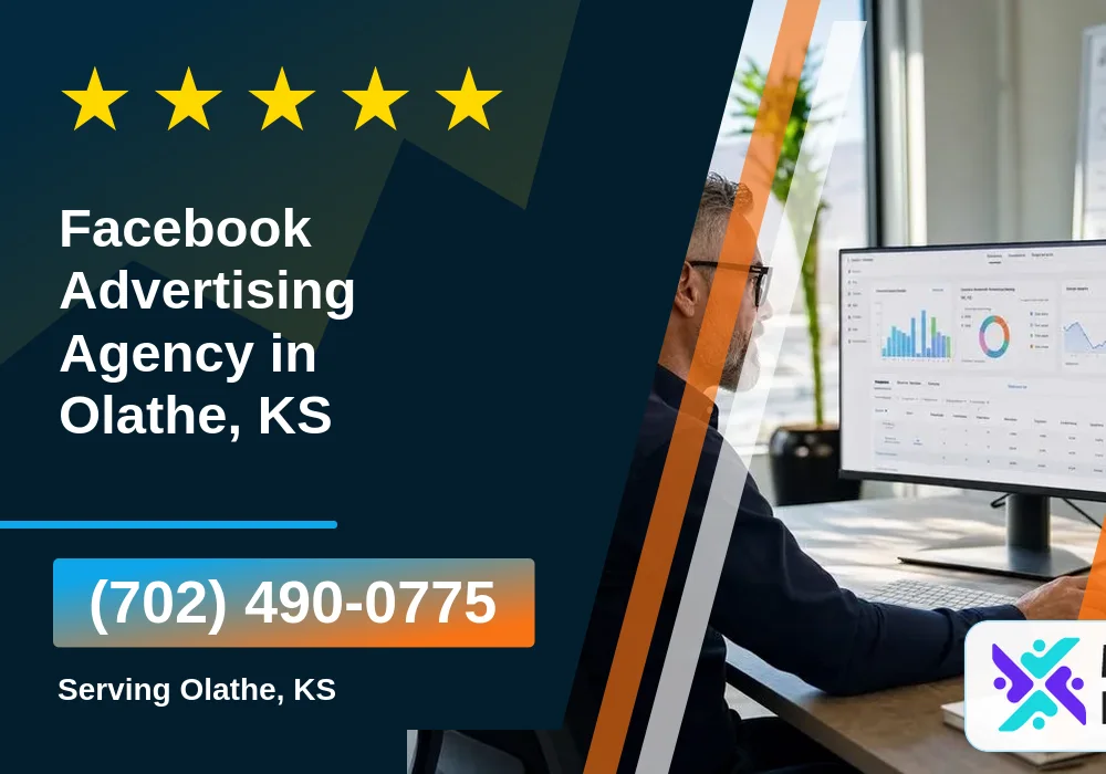 Facebook Advertising in Olathe, KS
