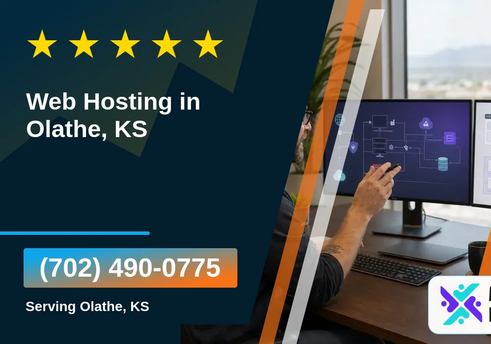 Web Hosting in Olathe, KS Web Hosting in Olathe, KS