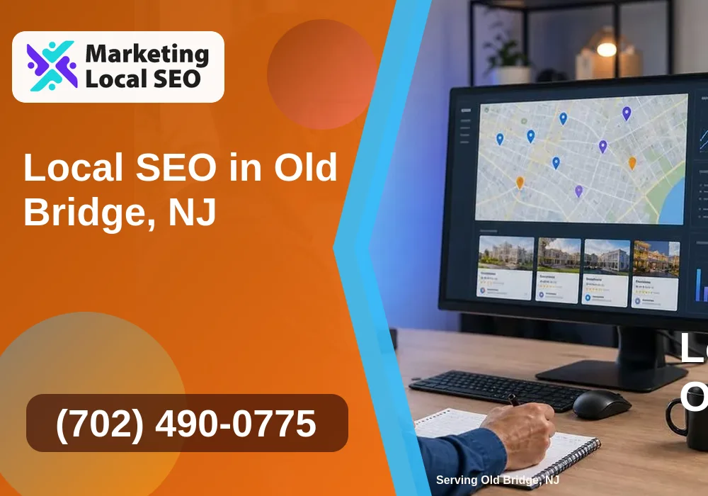 Local SEO in Old Bridge, NJ Local SEO in Old Bridge, NJ