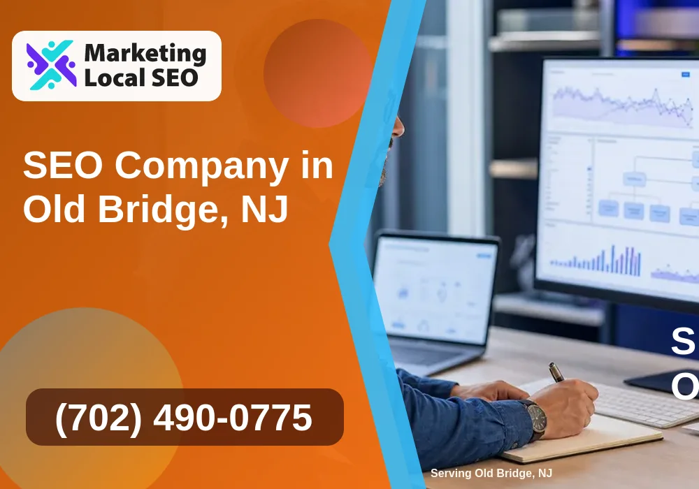 SEO in Old Bridge, NJ