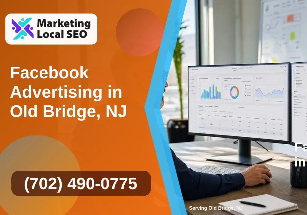 Facebook Advertising in Old Bridge, NJ Facebook Advertising in Old Bridge, NJ