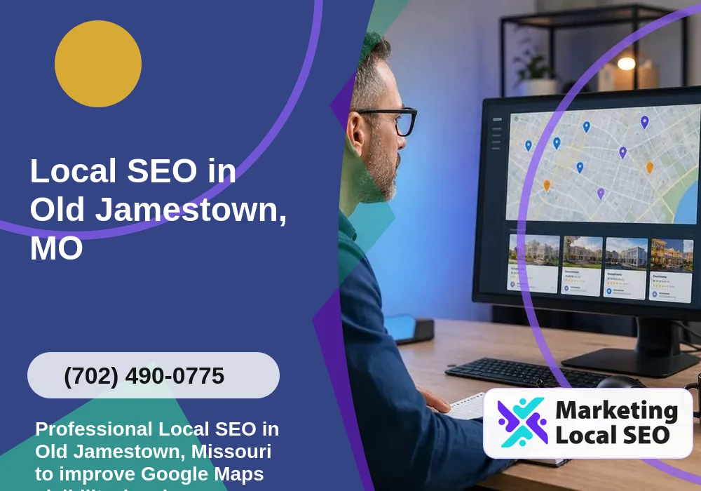 Local SEO in Old Jamestown, MO