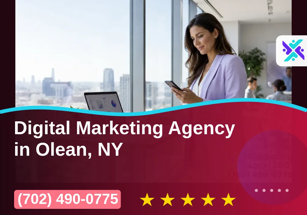 Digital Marketing Agency in Olean, NY