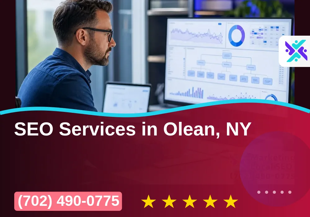 SEO Services in Olean, NY