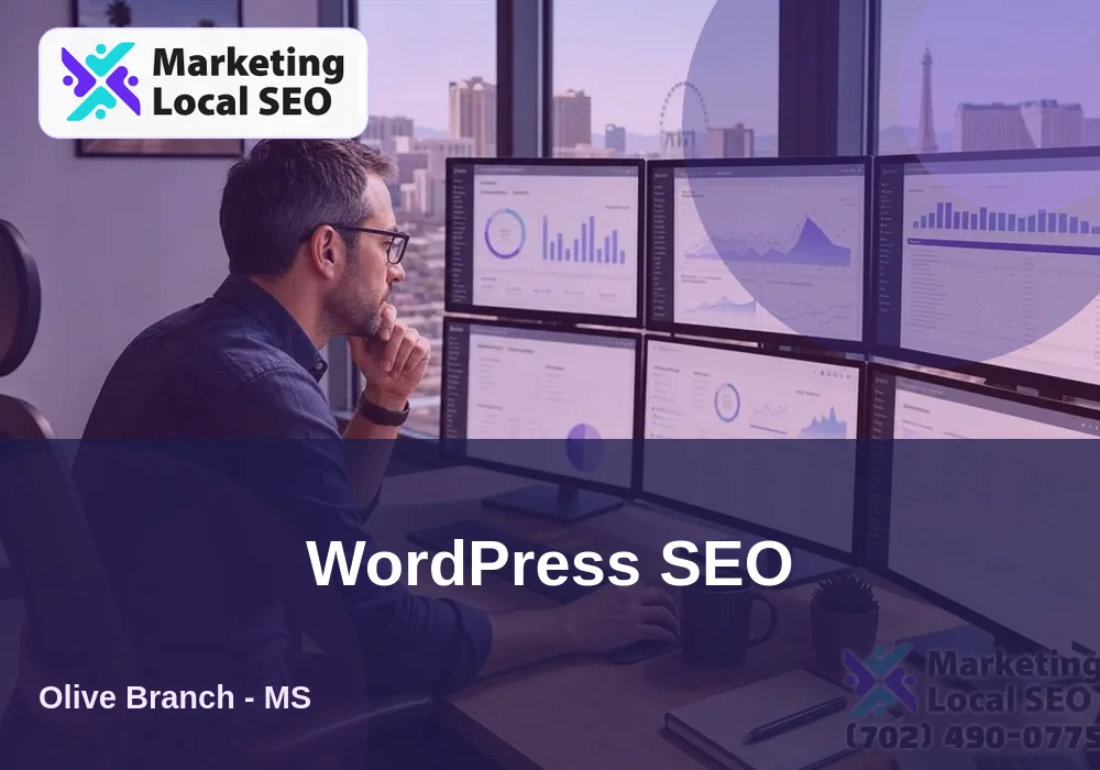 WordPress SEO in Olive Branch, MS WordPress SEO in Olive Branch, MS