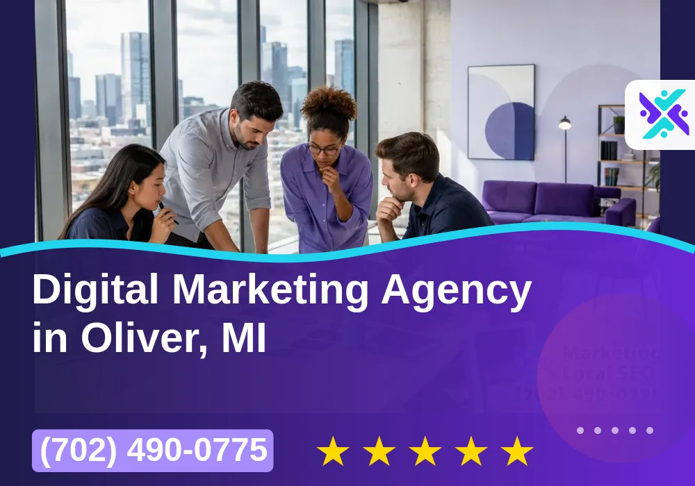 Digital Marketing Agency in Oliver, MI Digital Marketing Agency in Oliver, MI