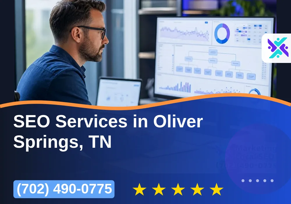 SEO Services in Oliver Springs, TN