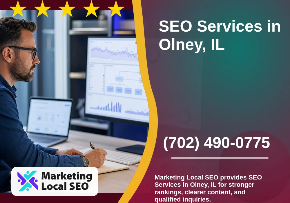 SEO Services in Olney, IL SEO Services in Olney, IL