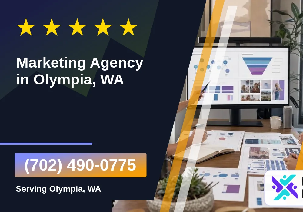 Marketing Services in Olympia, WA
