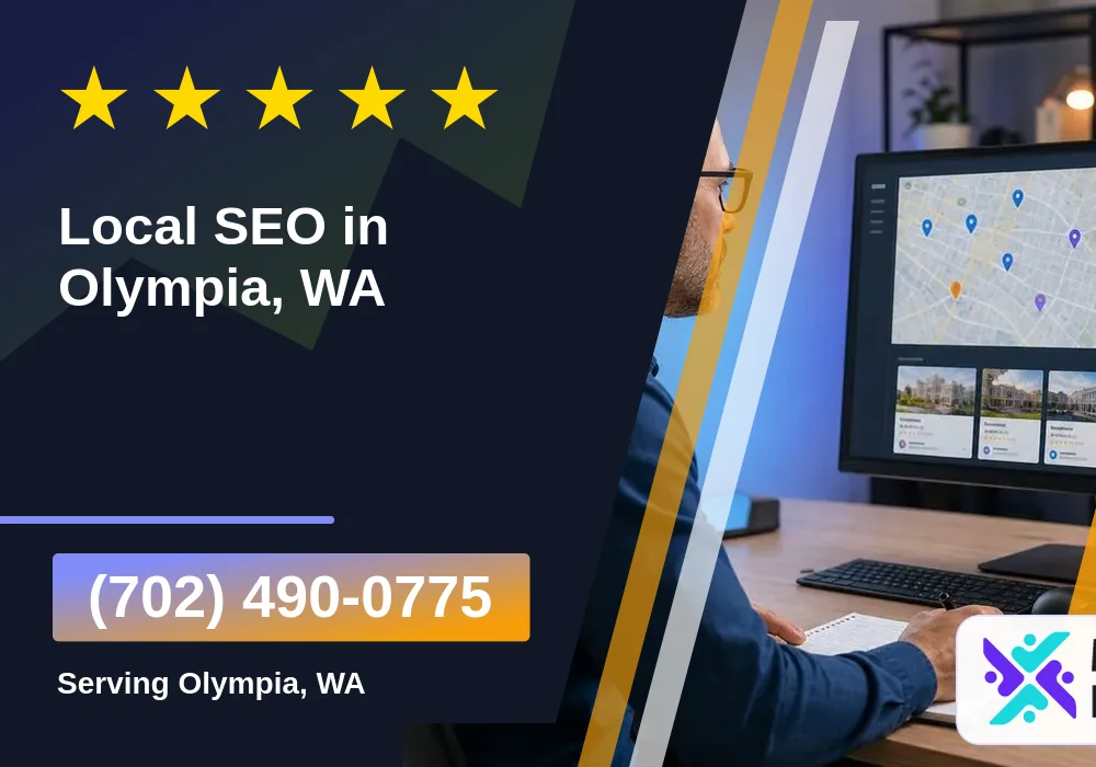 Local SEO in Olympia, WA