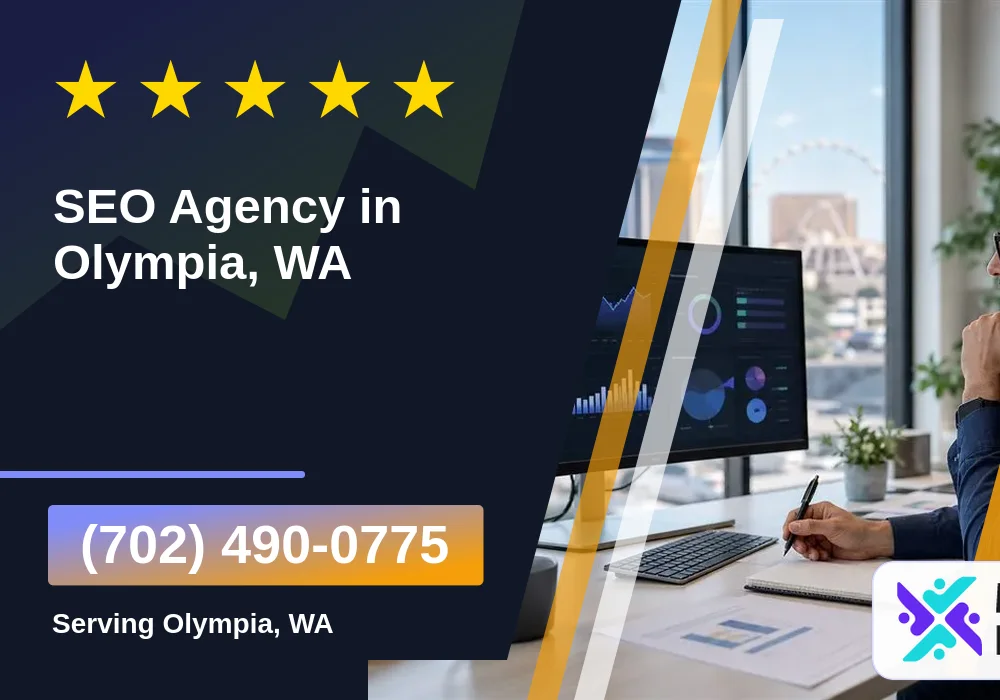 SEO Agency in Olympia, WA