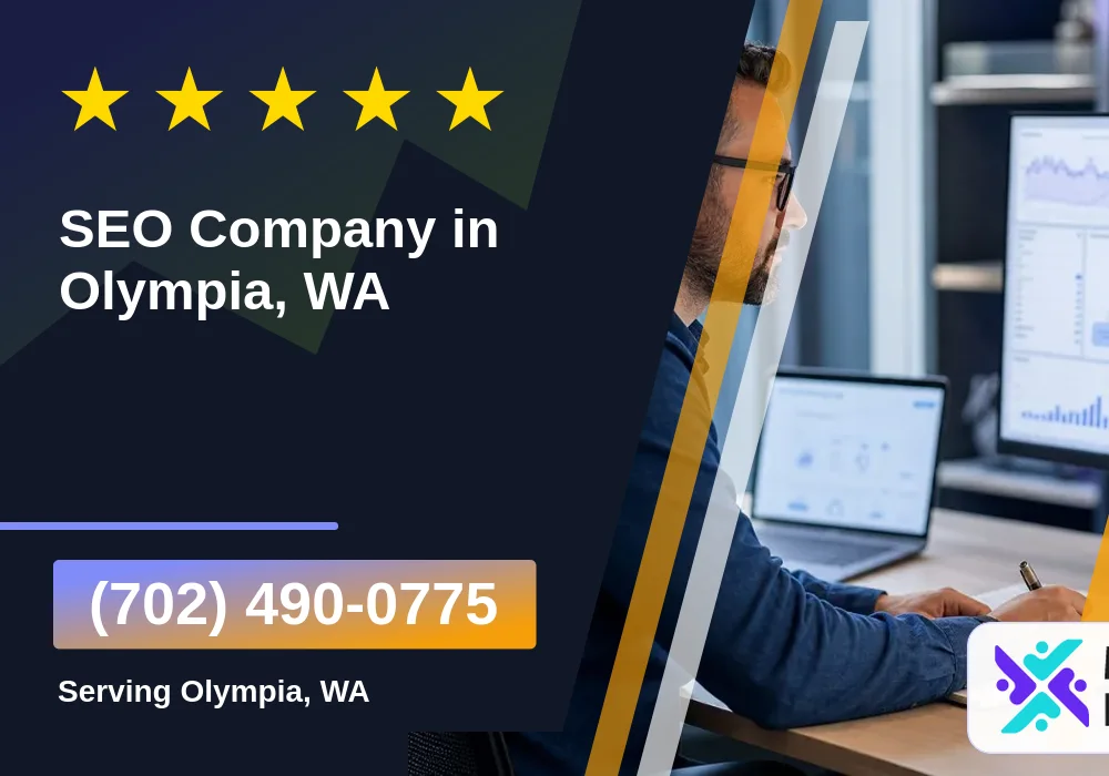 SEO in Olympia, WA