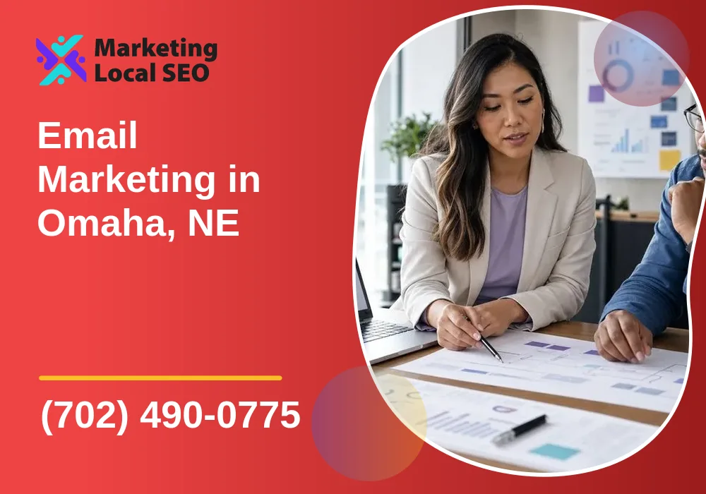 Email Marketing in Omaha, NE
