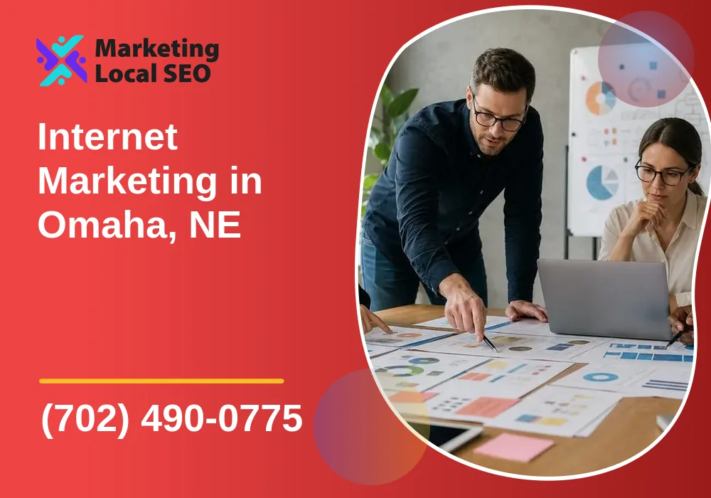 Internet Marketing in Omaha, NE