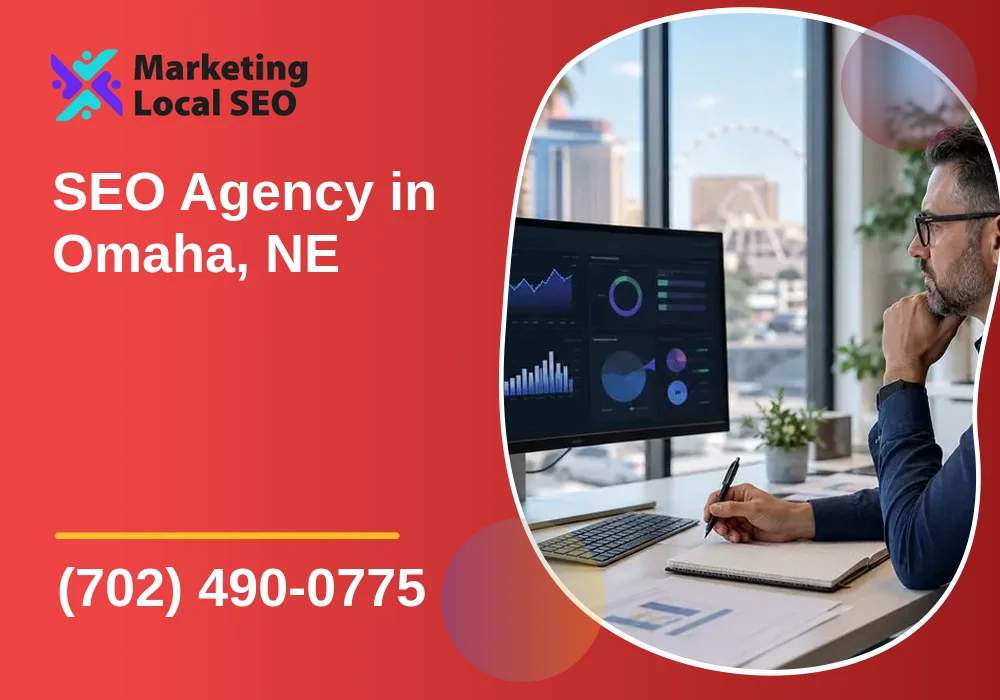 SEO Agency in Omaha, NE