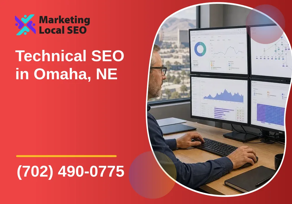 Technical SEO in Omaha, NE